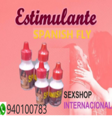 SPANISH FLY GOTAS MÁGICAS DESPIERTA TU APETITO SEXUAL- LOS OLIVOS 015335930